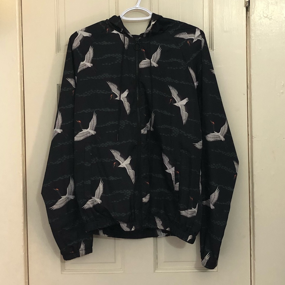 FOREVER 21 Windbreaker NWOT